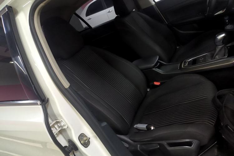 Used Peugeot 408 2016 1.6T Automatic Luxury Edition Right Front Seat