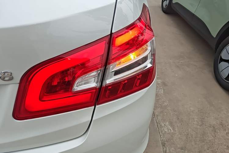 Used Peugeot 408 2016 1.6T Automatic Luxury Edition Right Rear Taillight
