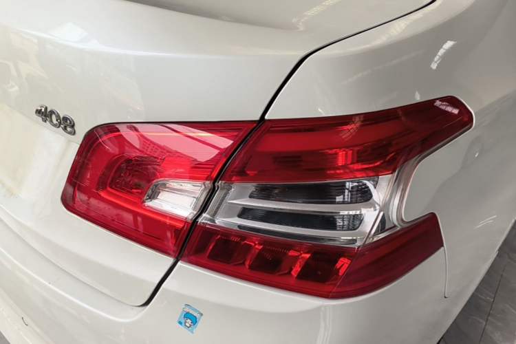 Used Peugeot 408 2016 1.6T Automatic Luxury Edition Right Rear Taillight