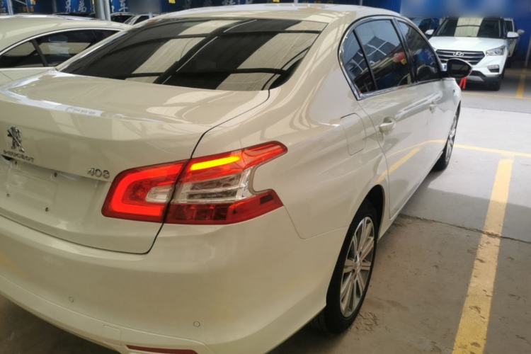 Used Peugeot 408 2016 1.6T Automatic Luxury Edition Right Rear Taillight
