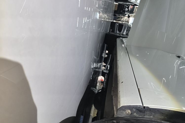 Used Peugeot 408 2016 1.6T Automatic Luxury Edition Right Side Sill