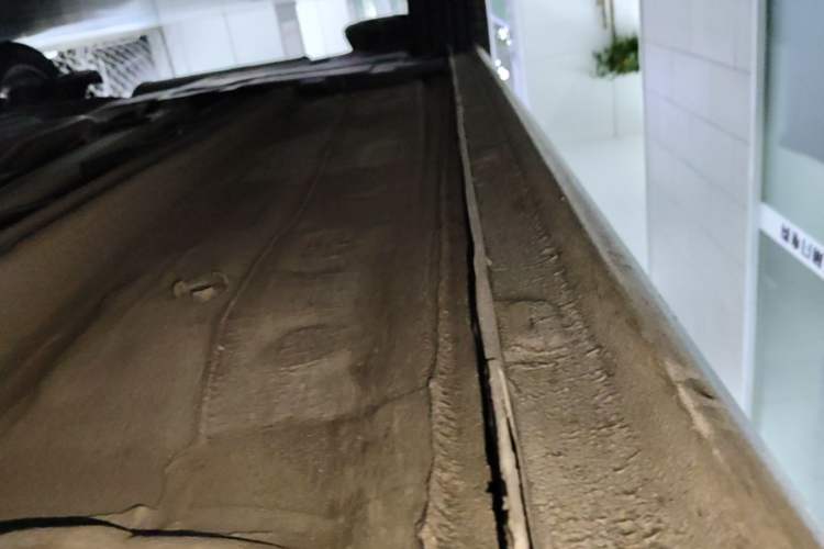 Used Peugeot 408 2016 1.6T Automatic Luxury Edition Right Side Sill