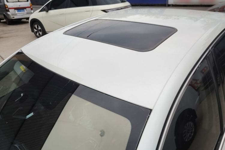 Used Peugeot 408 2016 1.6T Automatic Luxury Edition Roof