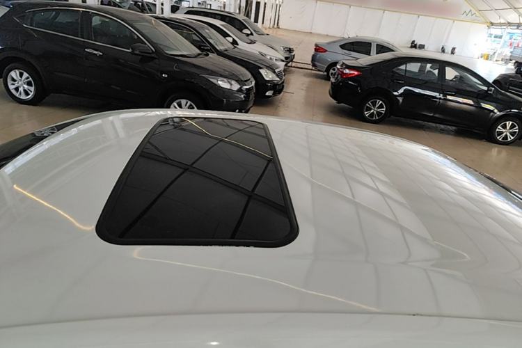 Used Peugeot 408 2016 1.6T Automatic Luxury Edition Roof