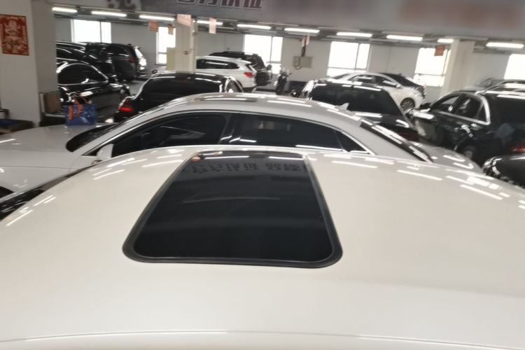 Used Peugeot 408 2016 1.6T Automatic Luxury Edition Roof