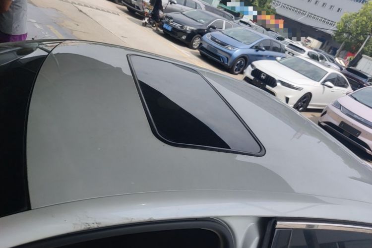 Used Peugeot 408 2016 1.6T Automatic Luxury Edition Roof