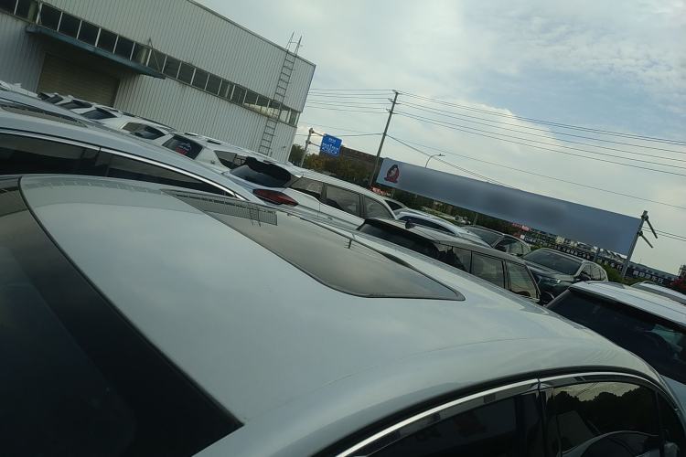 Used Peugeot 408 2016 1.6T Automatic Luxury Edition Roof