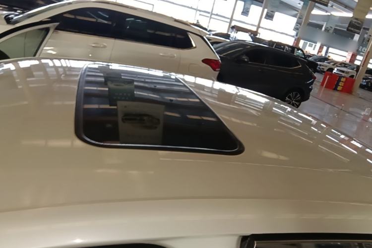 Used Peugeot 408 2016 1.6T Automatic Luxury Edition Roof
