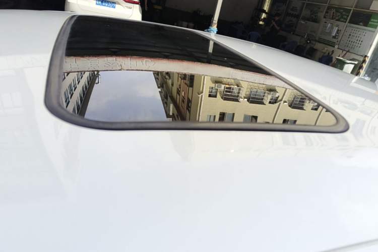 Used Peugeot 408 2016 1.6T Automatic Luxury Edition Roof