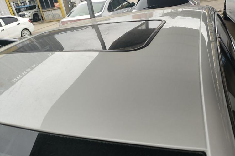 Used Peugeot 408 2016 1.6T Automatic Luxury Edition Roof