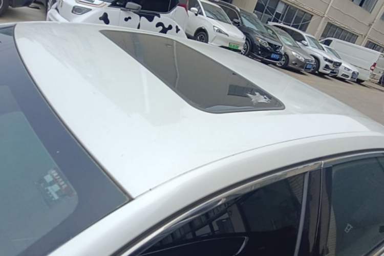 Used Peugeot 408 2016 1.6T Automatic Luxury Edition Roof
