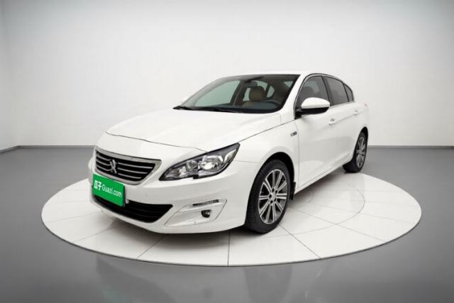 Used Peugeot 408 2016 1.6T Automatic Luxury Edition