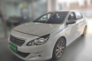 Used Peugeot 408 2016 1.6T Automatic Luxury Edition