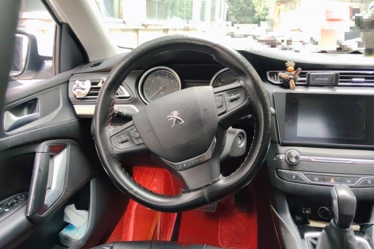 Used Peugeot 408 2016 1.6T Automatic Luxury Edition Steering Wheel