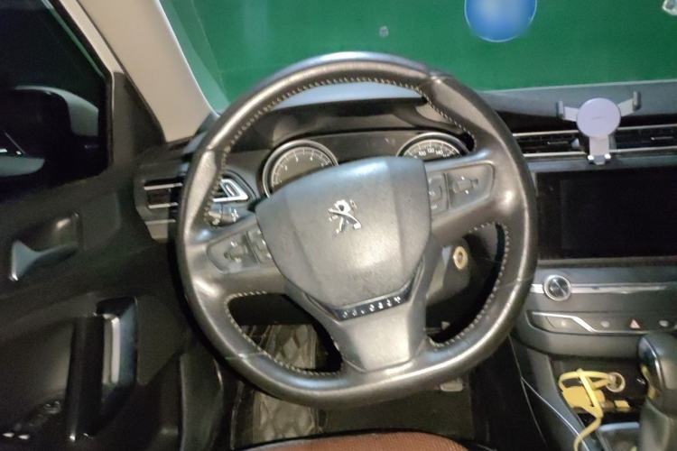 Used Peugeot 408 2016 1.6T Automatic Luxury Edition Steering Wheel