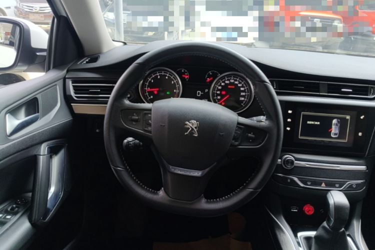 Used Peugeot 408 2016 1.6T Automatic Luxury Edition Steering Wheel