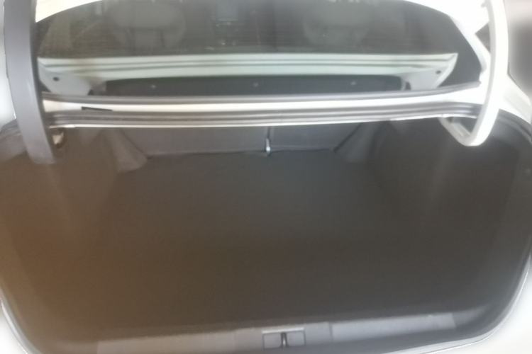 Used Peugeot 408 2016 1.6T Automatic Luxury Edition Trunk