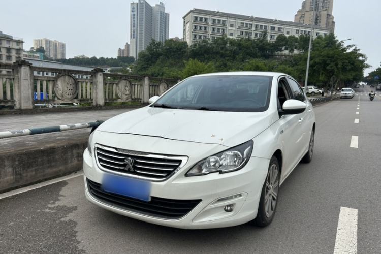 Used Peugeot 408 2016 1.6T Automatic Luxury Edition Guazi used car, China used car export, Used car for sale, Used  cars, Cheapest cars for sale