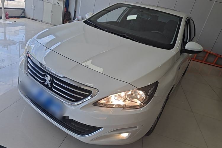 Used Peugeot 408 2016 1.6T Automatic Luxury Edition Guazi used car, China used car export, Used car for sale, Used  cars, Cheapest cars for sale