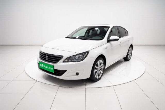 Używany Peugeot 408 2016 1.6T Automatic Luxury Edition