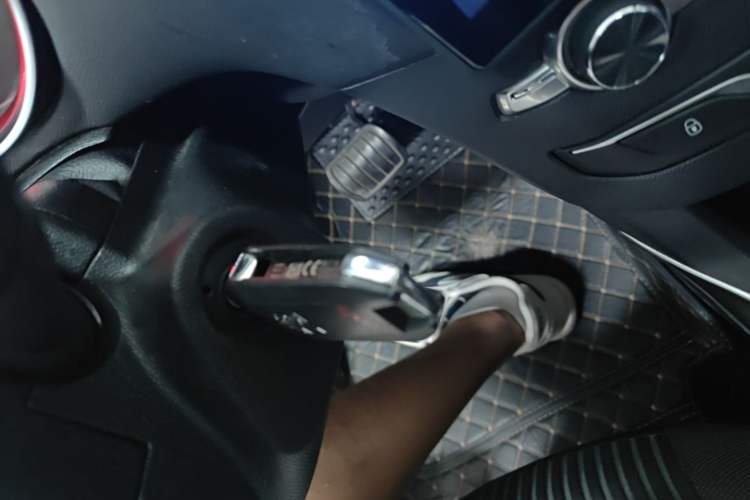 Used Peugeot 408 2016 1.6T Automatic Luxury Edition Vehicle Key