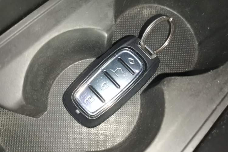 Used Peugeot 408 2016 1.6T Automatic Luxury Edition Vehicle Key