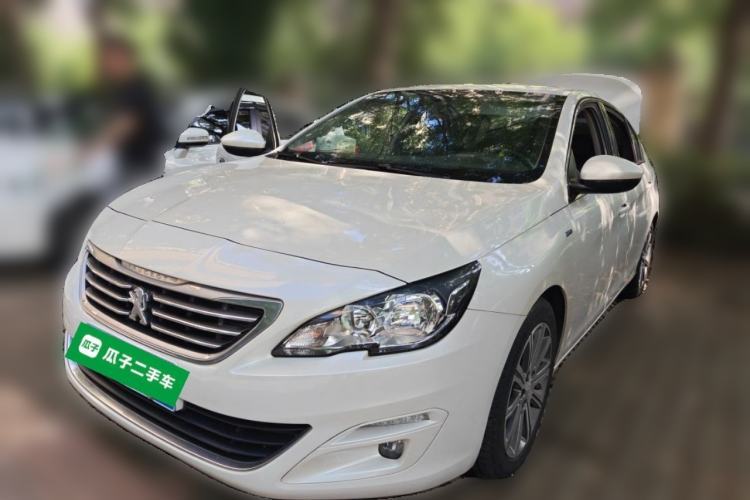 Used Peugeot 408 2016 1.6T Automatic Luxury Edition Guazi used car, China used car export, Used car for sale, Used  cars, Cheapest cars for sale