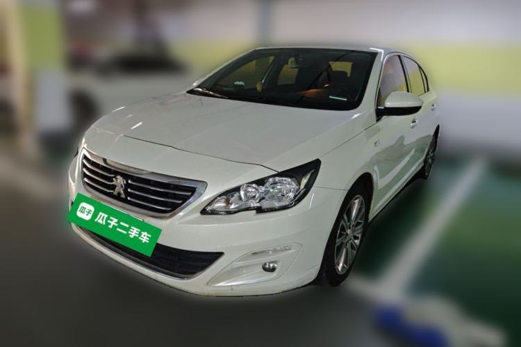 Used Peugeot 408 2016 1.6T Automatic Luxury Edition Guazi used car, China used car export, Used car for sale, Used cars, Cheapest cars for sale