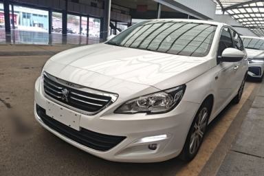 Used Peugeot 408 2016 1.6T Automatic Luxury Edition