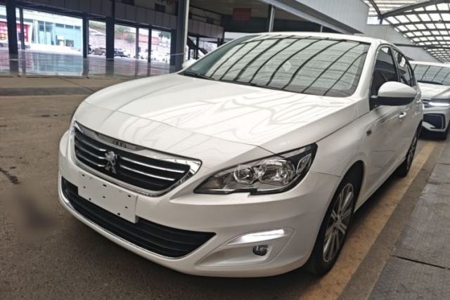 Used Peugeot 408 2016 1.6T Automatic Luxury Edition