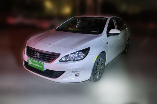 Used Peugeot 408 2016 1.6T Automatic Luxury Edition
