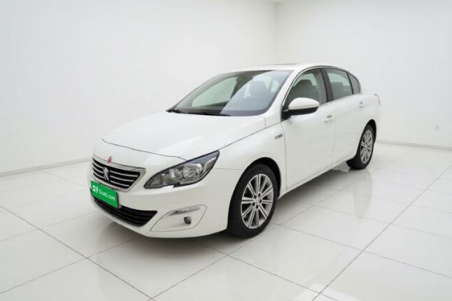 Used Peugeot 408 2016 1.6T Automatic Luxury Edition