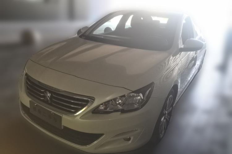 Used Peugeot 408 2016 1.6T Automatic Luxury Edition Guazi used car, China used car export, Used car for sale, Used cars, Cheapest cars for sale