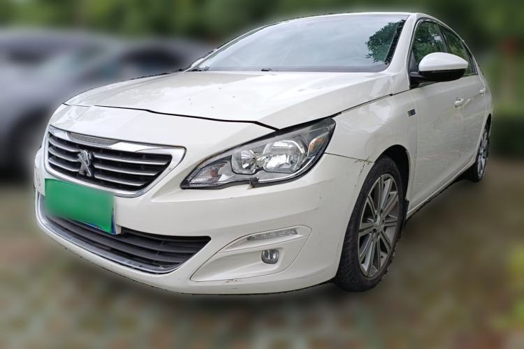 Used Peugeot 408 2016 1.6T Automatic Luxury Edition Guazi used car, China used car export, Used car for sale, Used  cars, Cheapest cars for sale