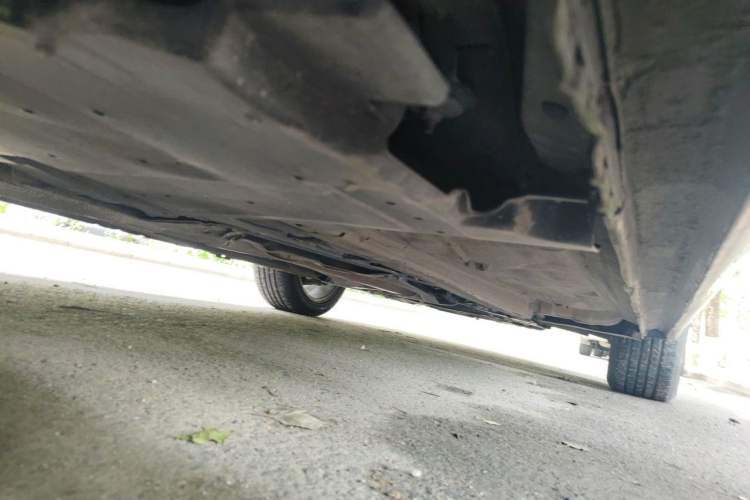 Used Peugeot 408 2016 1.6T Automatic Luxury Edition Chassis Rear Right