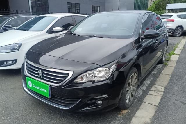 Used Peugeot 408 2018 350THP Automatic Luxury Edition