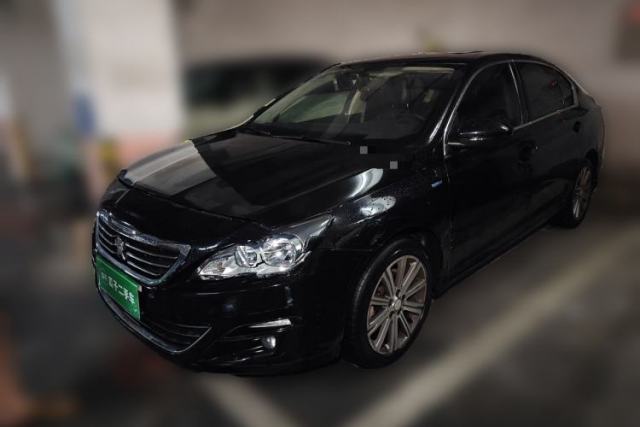 Used Peugeot 408 2018 350THP Automatic Luxury Edition