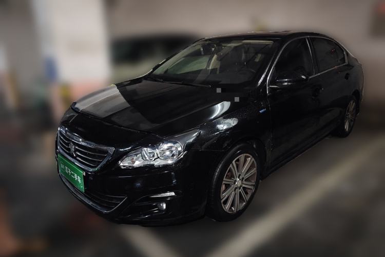 Used Peugeot 408 2018 350THP Automatic Luxury Edition Guazi used car, China used car export, Used car for sale, Used  cars, Cheapest cars for sale