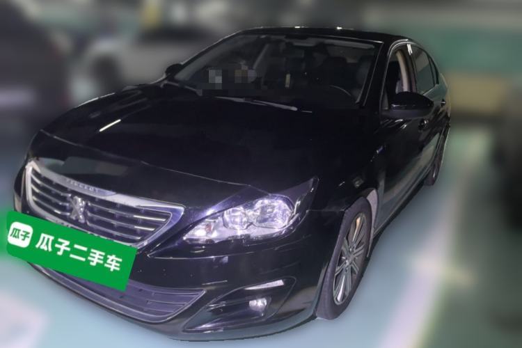 Used Peugeot 408 2018 Revised 350THP Automatic Luxury Edition Guazi used car, China used car export, Used car for sale, Used cars, Cheapest cars for sale