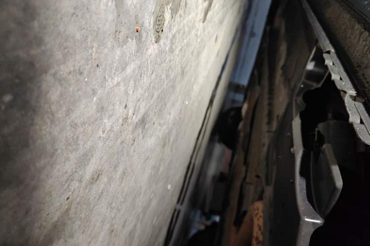 Used Peugeot 408 2018 350THP Automatic Luxury Edition Chassis Rear Left
