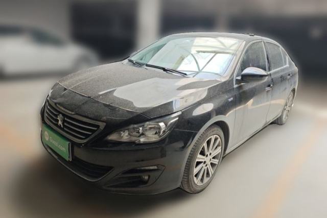 Used Peugeot 408 2018 350THP Automatic Luxury Edition