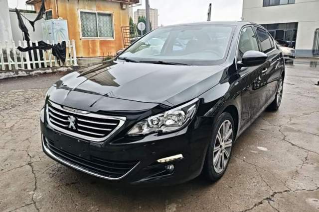 Used Peugeot 408 2018 350THP Automatic Luxury Edition