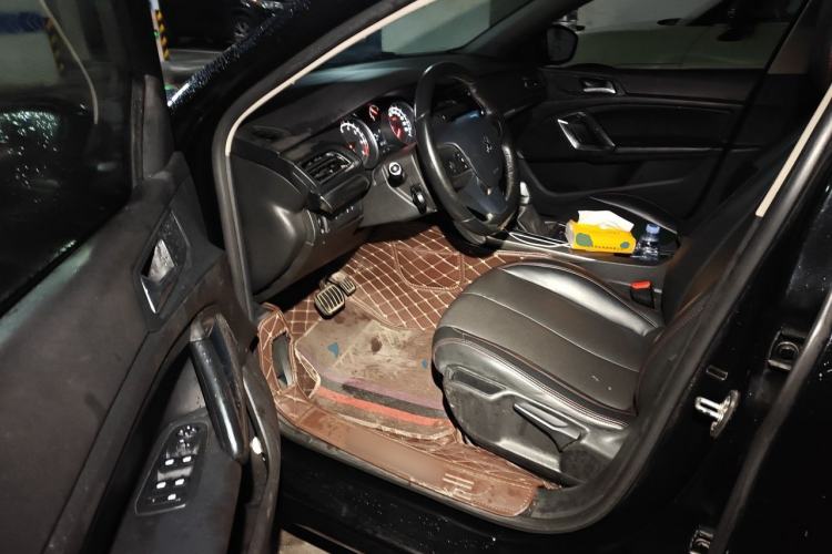 Used Peugeot 408 2018 350THP Automatic Luxury Edition Driver Seat