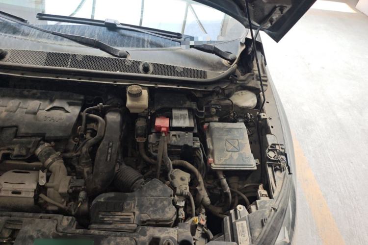 Used Peugeot 408 2018 350THP Automatic Luxury Edition Engine Bay Left
