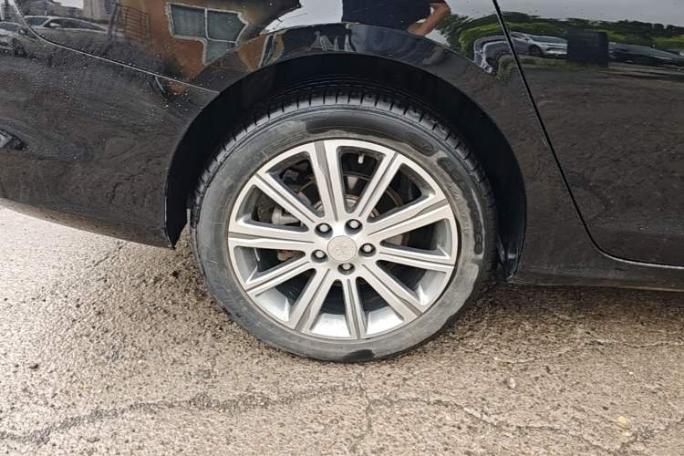 Used Peugeot 408 2018 350THP Automatic Luxury Edition Exterior 5