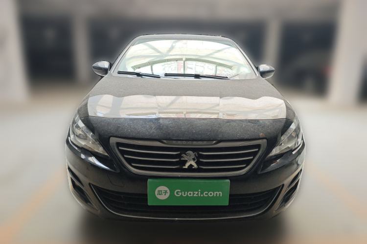 Used Peugeot 408 2018 350THP Automatic Luxury Edition Front