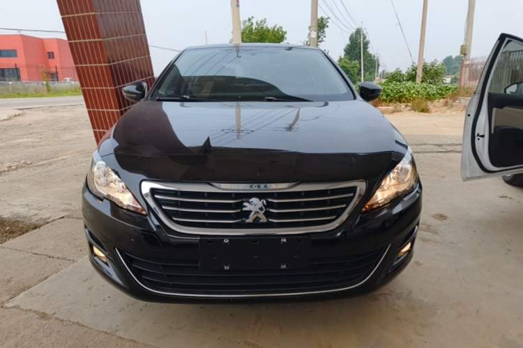 Used Peugeot 408 2018 350THP Automatic Luxury Edition Front