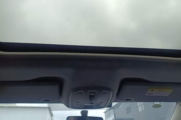 Used Peugeot 408 2018 350THP Automatic Luxury Edition Headliner