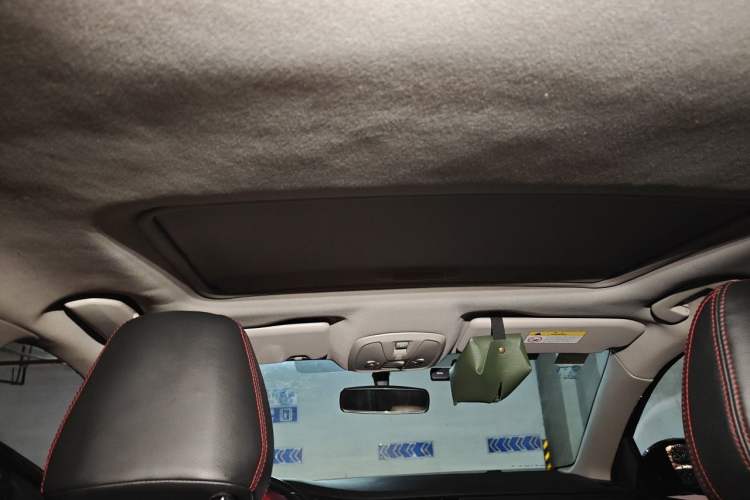 Used Peugeot 408 2018 350THP Automatic Luxury Edition Headliner