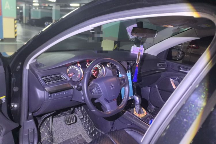 Used Peugeot 408 2018 Revised 350THP Automatic Luxury Edition Headliner
